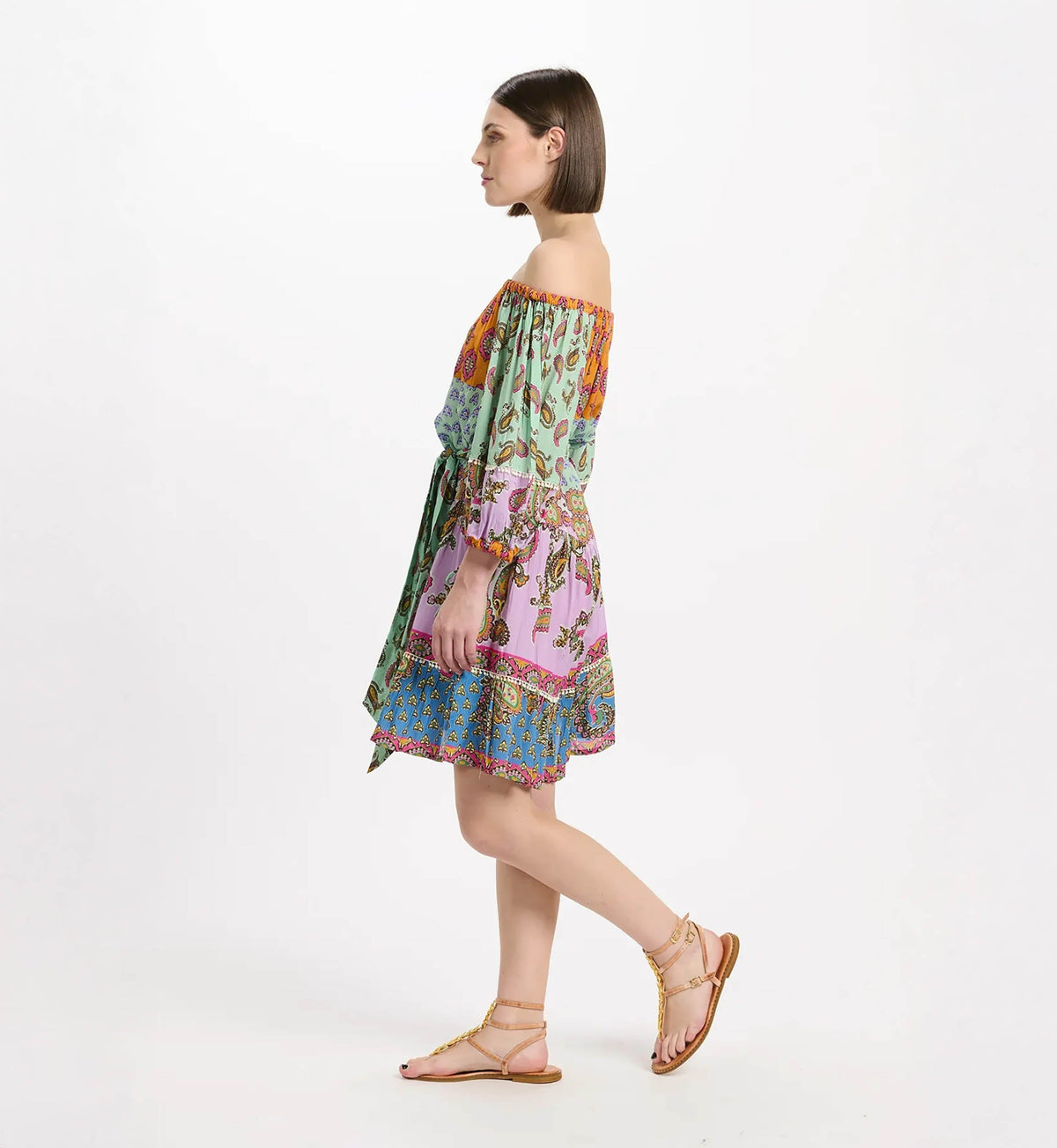 Miss June Travie Dress
